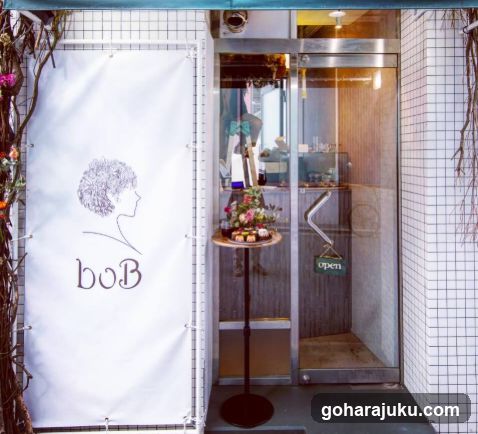 boB × MATCHA TIMES