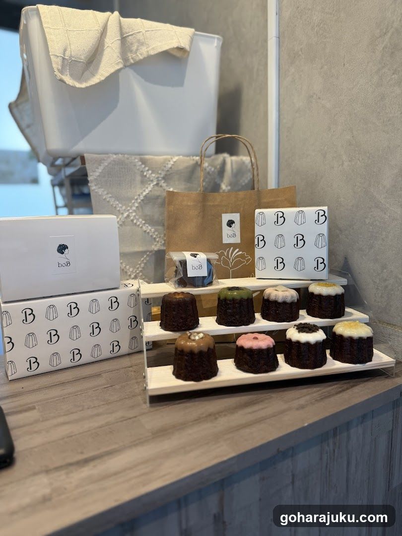 Bakery Display