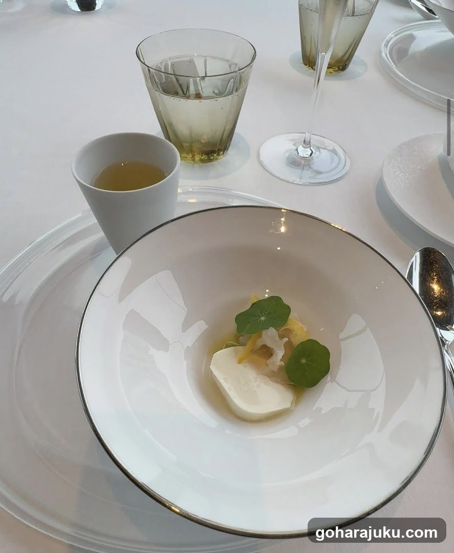 Fine Dining Table Setting