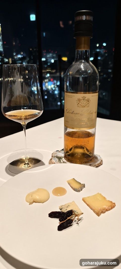 Cheese and Wine Pairing