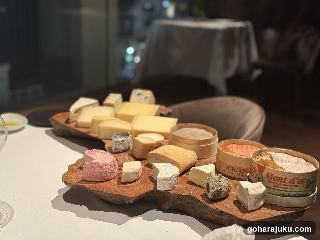 Cheese Platter