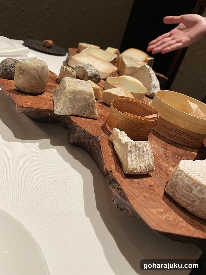 Cheese Platter