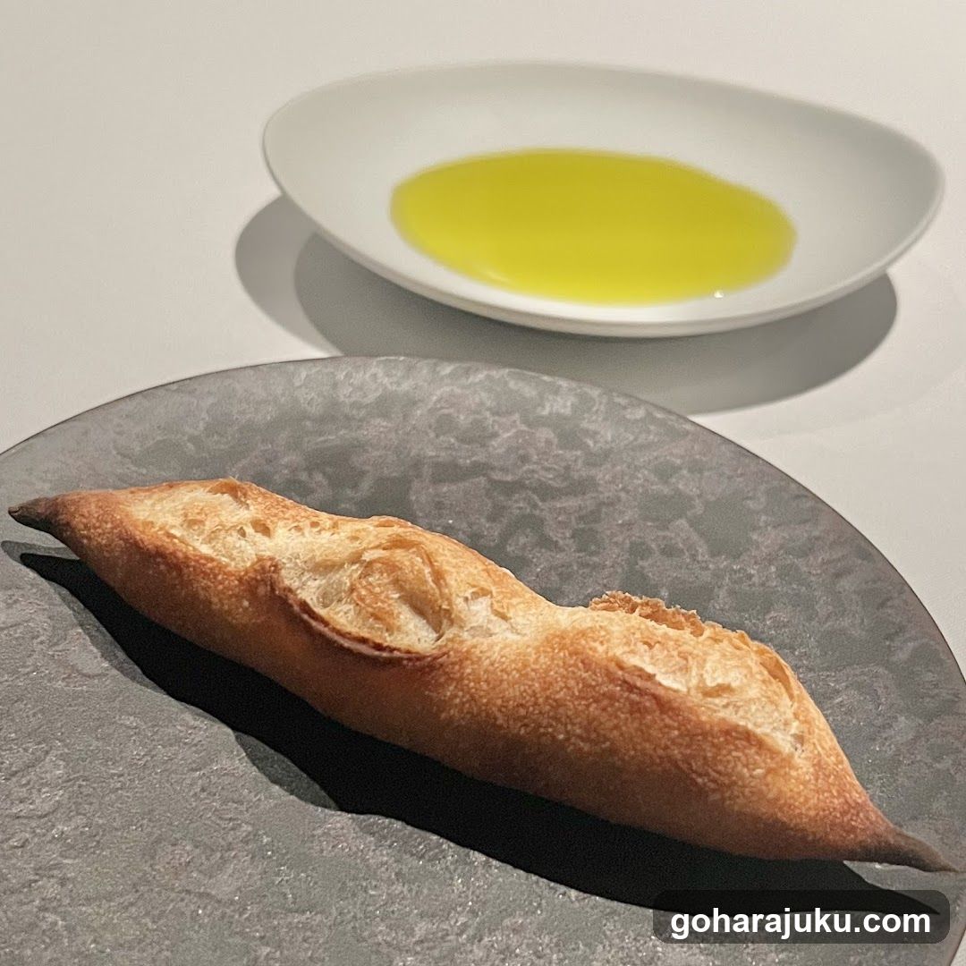 Bread and Olive Oil