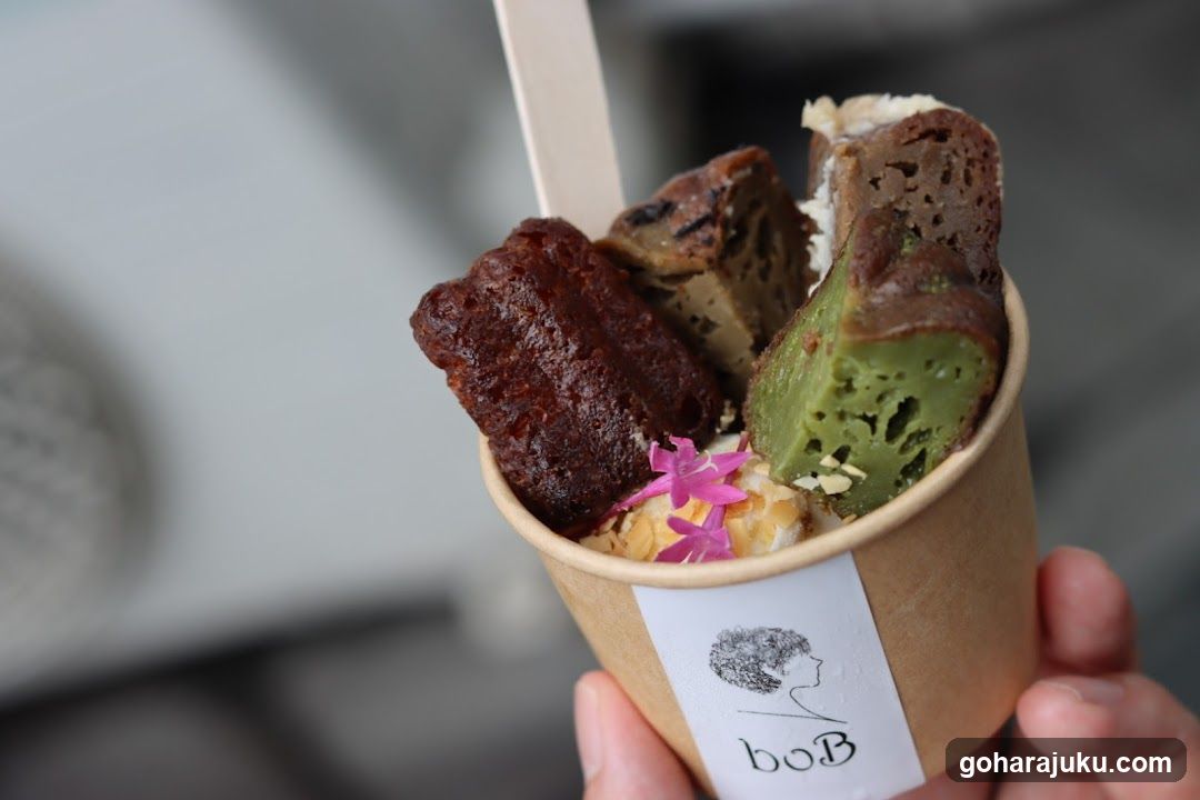 Baked Goods Cup