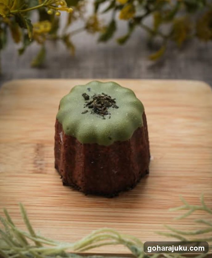 Matcha Dessert