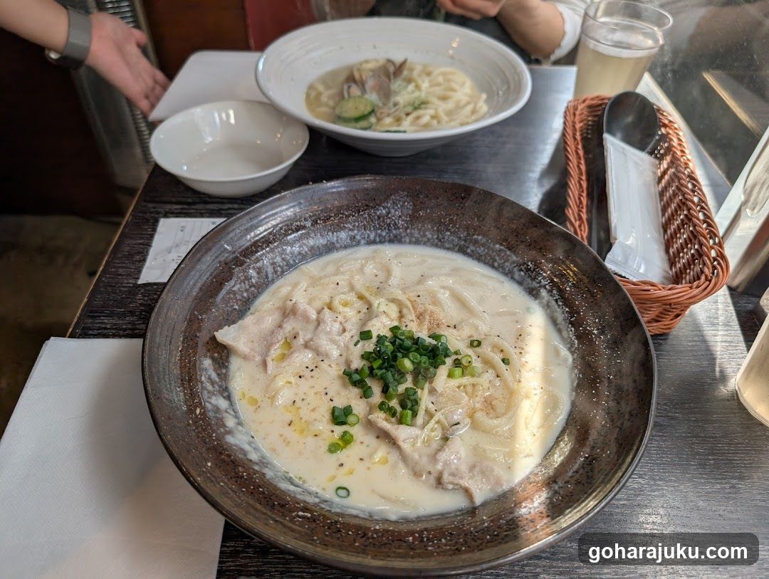 Ramen Bowl with Creamy Broth