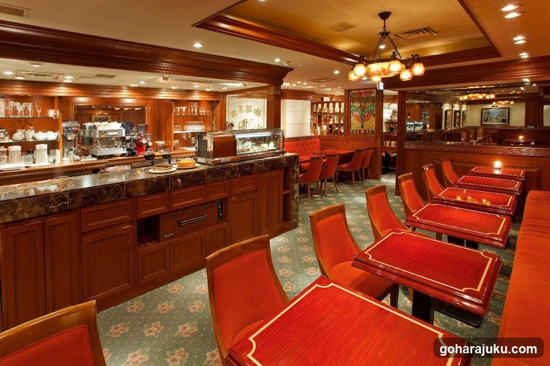 Restaurant Interior