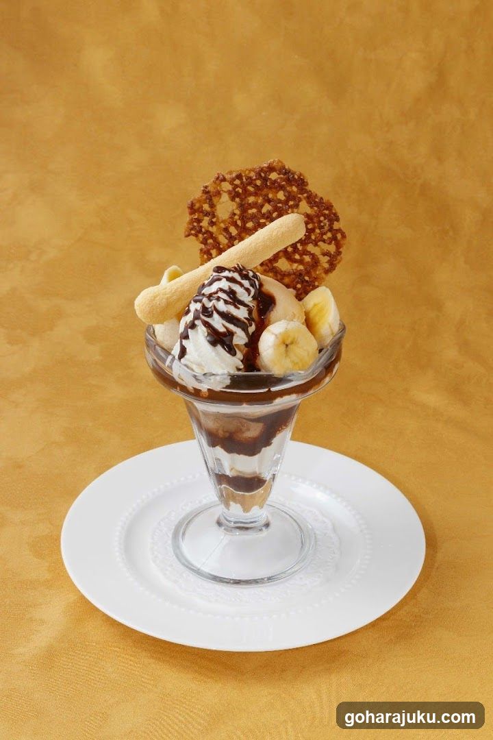 Banana Split Dessert