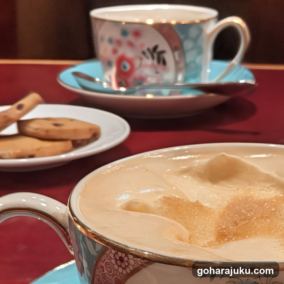 Coffee and Cookies