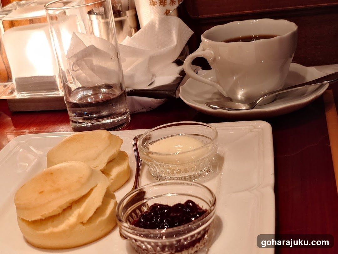 Afternoon Tea Setting