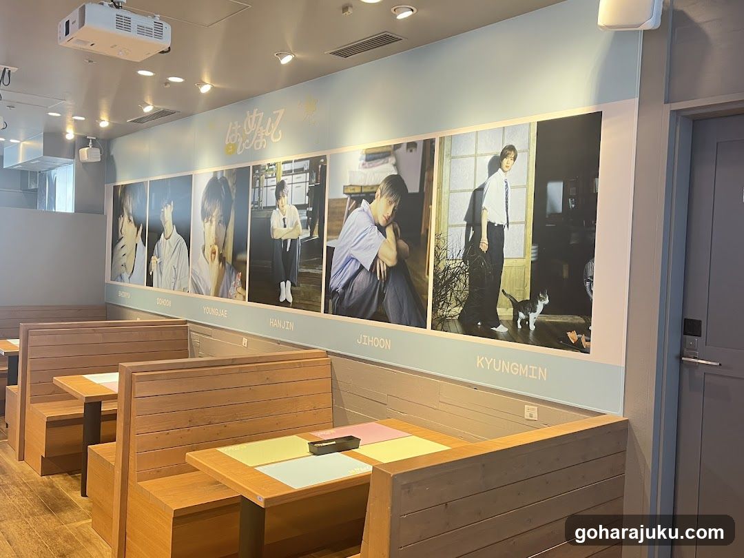 BOX café & space Q plaza