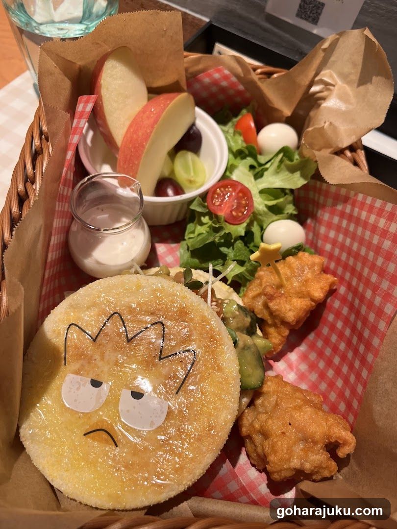 Bento Box Meal