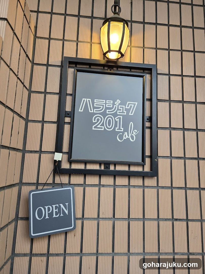 201cafe
