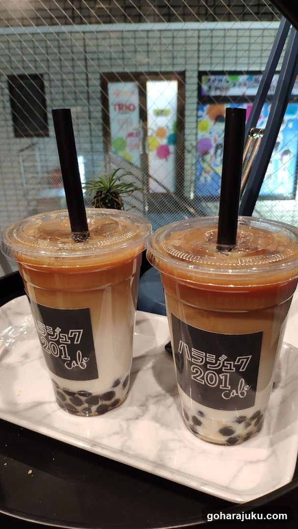 Bubble Tea Drinks