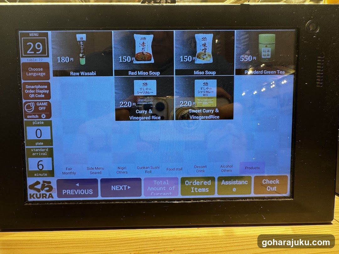 Kura Sushi Global Flagship