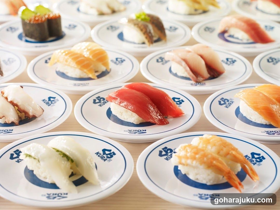 Sushi Conveyor Belt