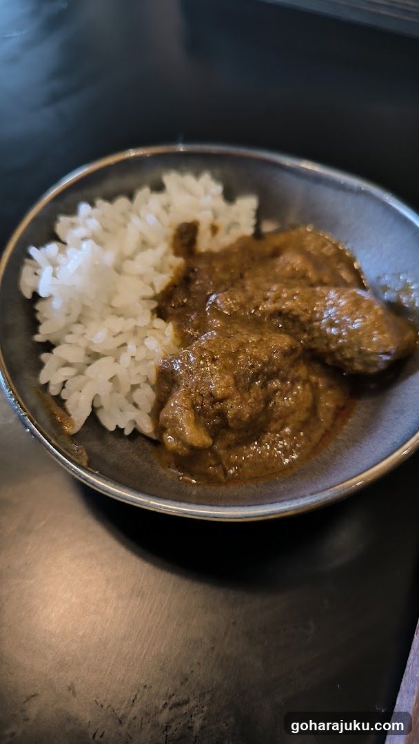 Curry Rice Bowl