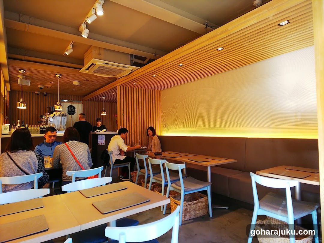 Cozy Cafe Interior