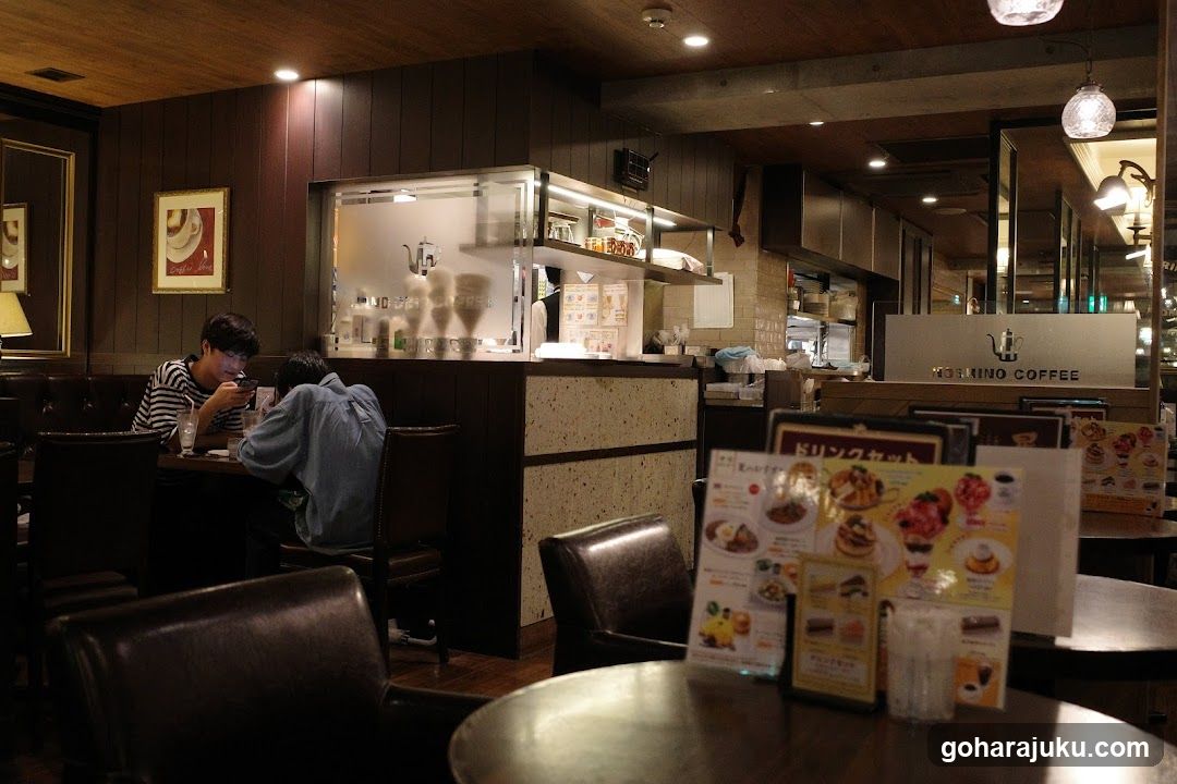 Coffee Shop Interior