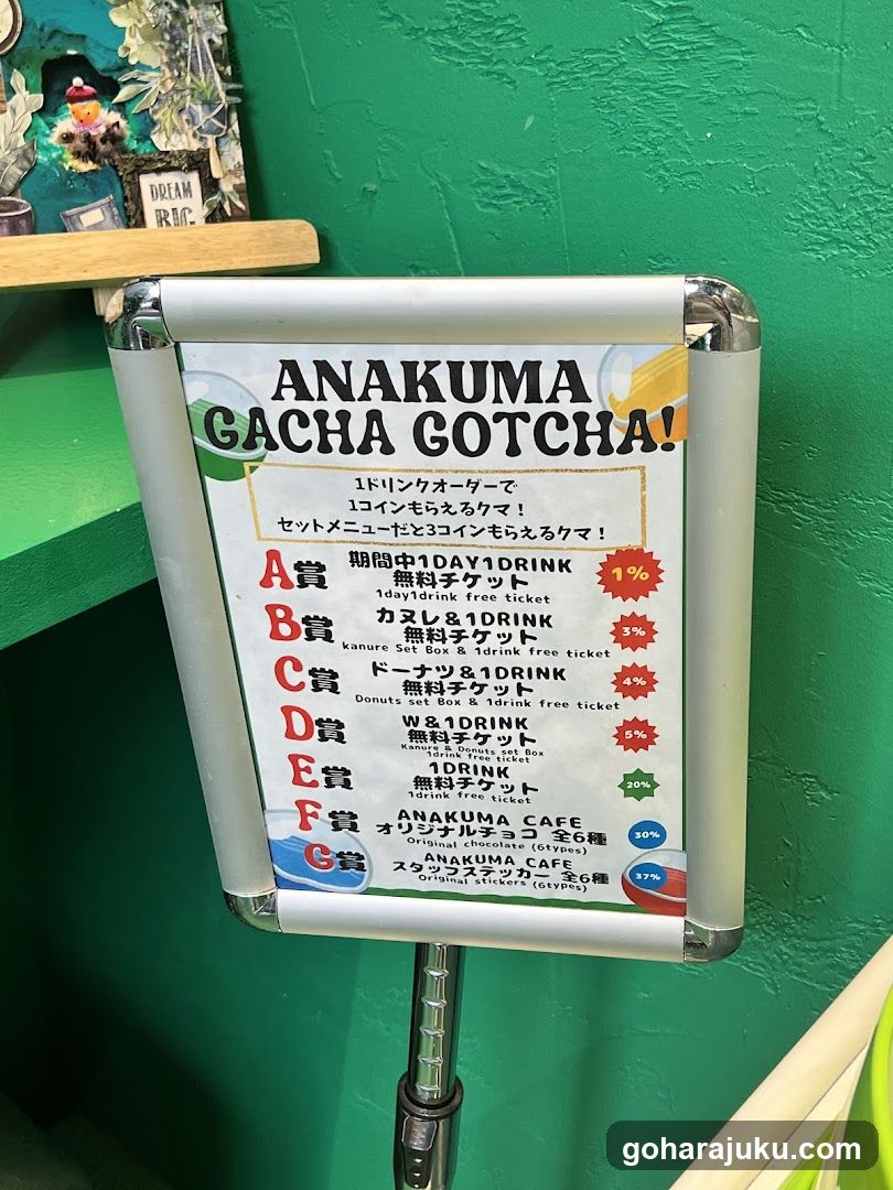 ANAKUMA GACHA GOTCHA!