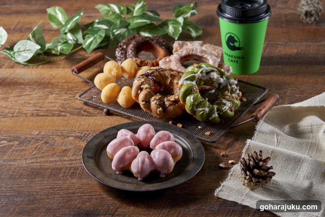 Dessert and Coffee Display
