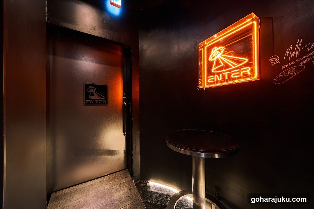 Enter