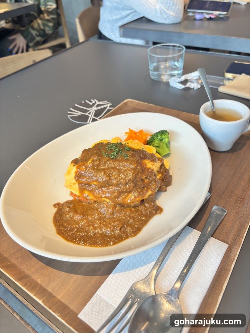 Curry Rice Dish