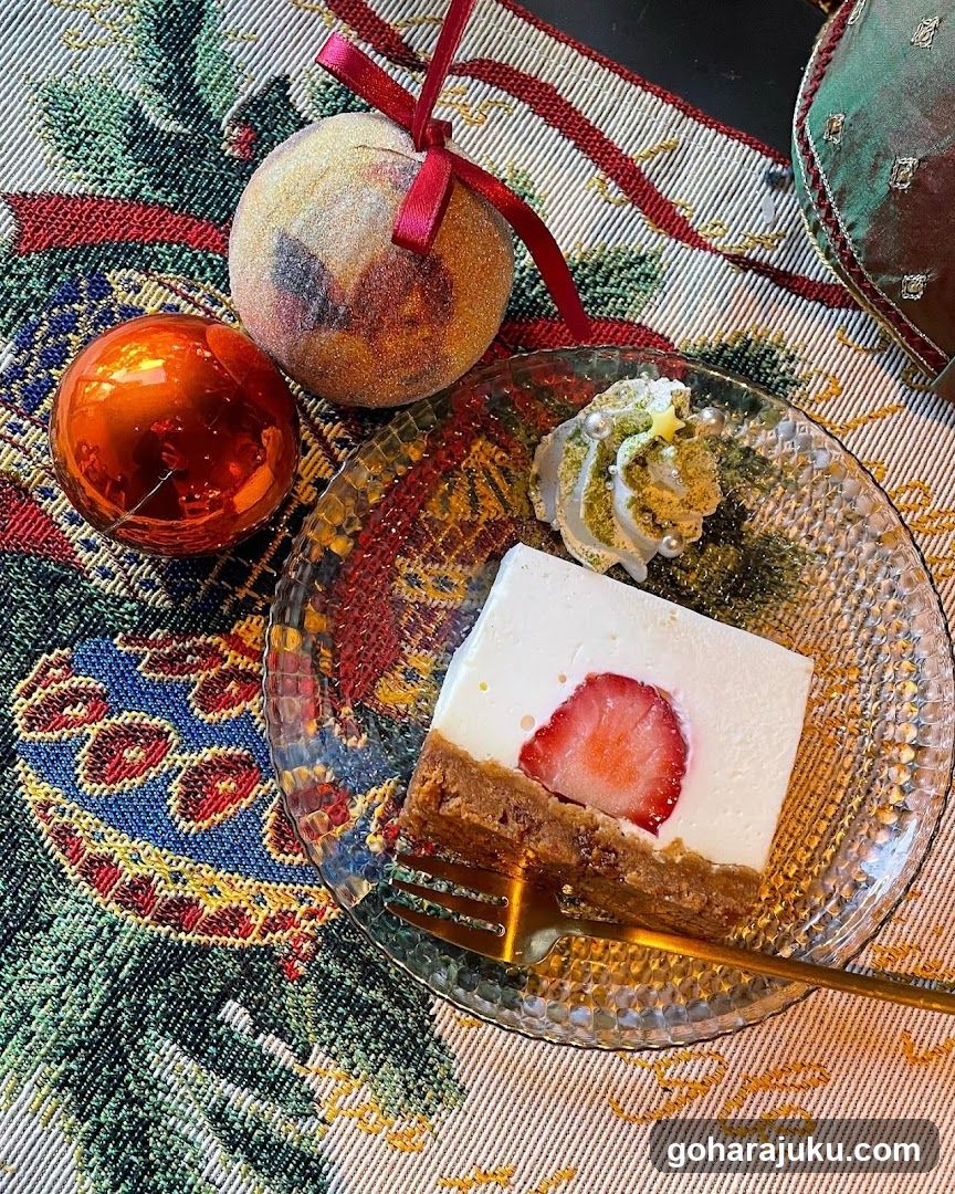 Christmas Dessert Platter