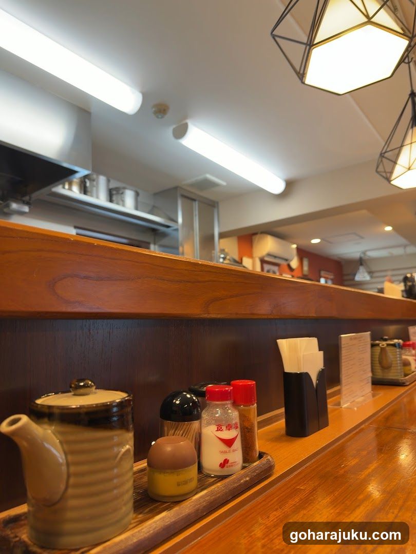 Bar Counter Interior