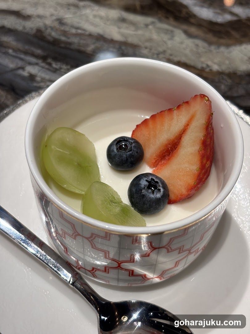 Fruit Yogurt Bowl