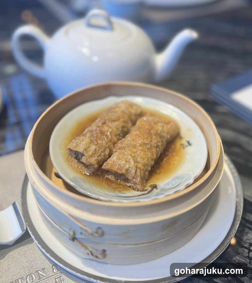 Dim Sum Dish