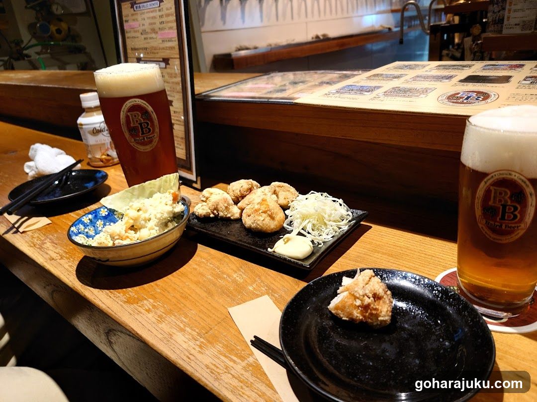 Brewery Food and Drink