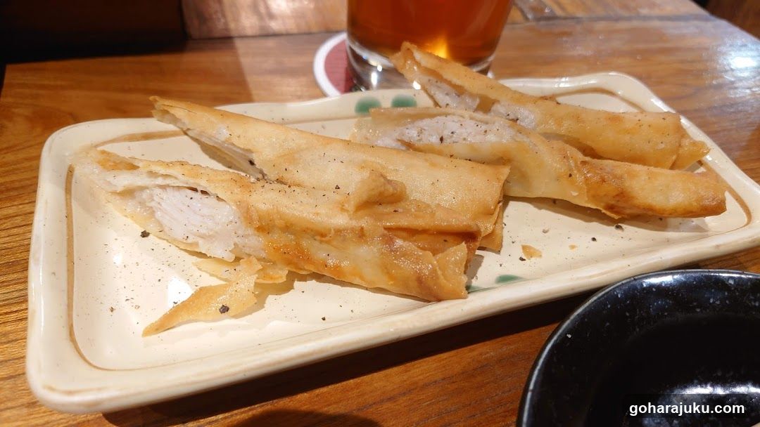 Fried Fish Fillets with Seasoning