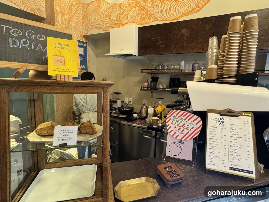 Coffee Shop Interior