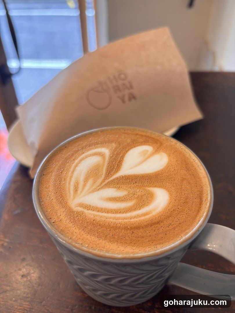 Latte Art Coffee Cup