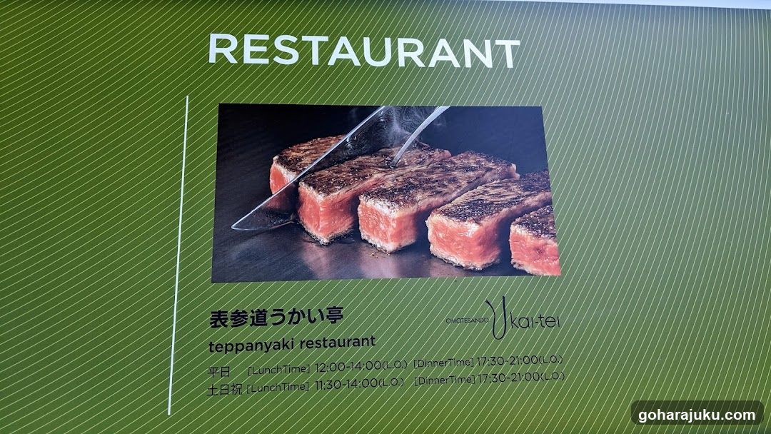 Restaurant Signage