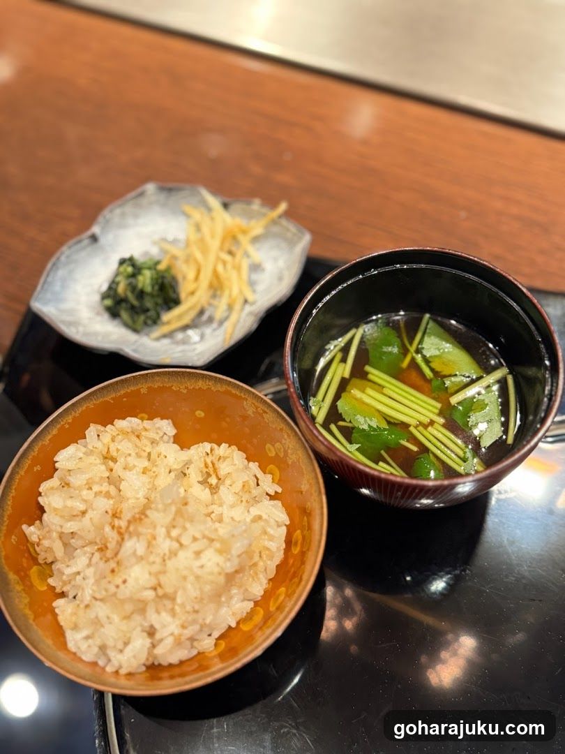 Japanese Meal Set