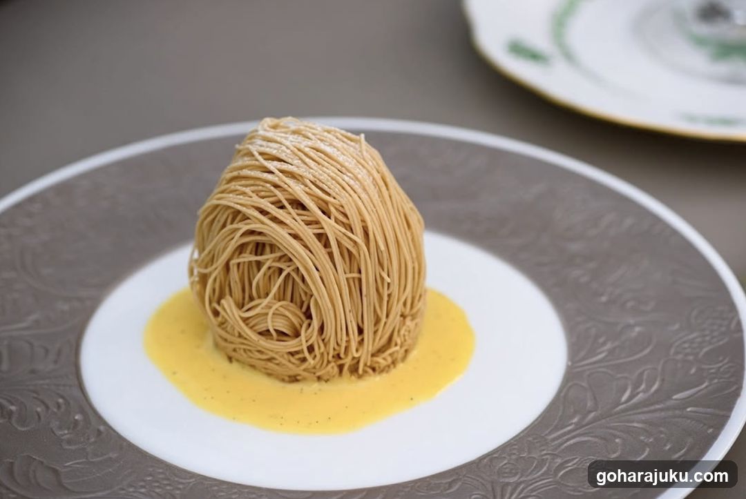 Noodle Dish with Sauce