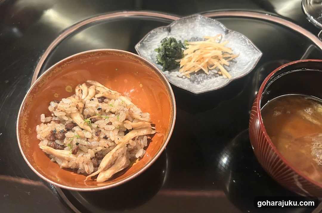 Japanese Meal Set