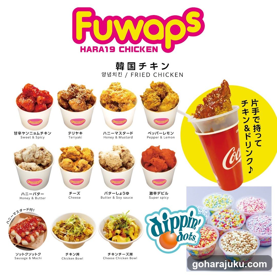 Fuwaps