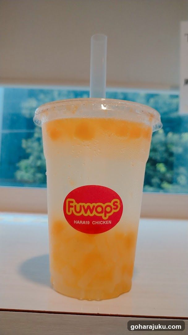 Fuwap's Drink