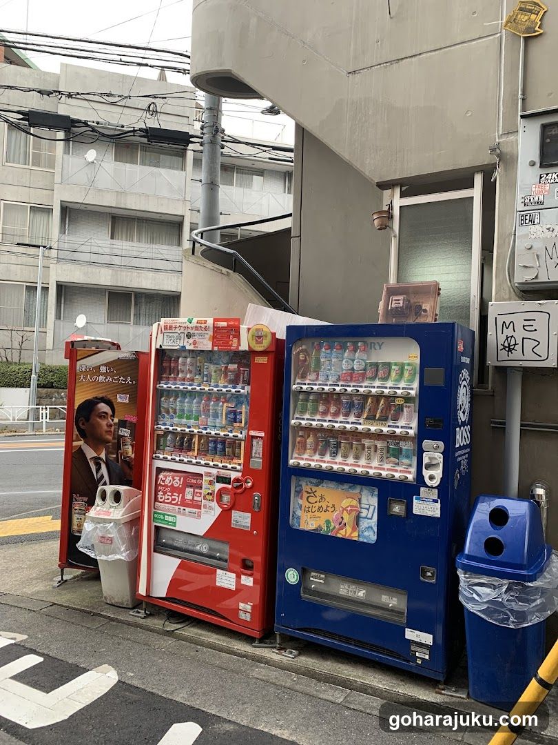 原宿スタジオパレット