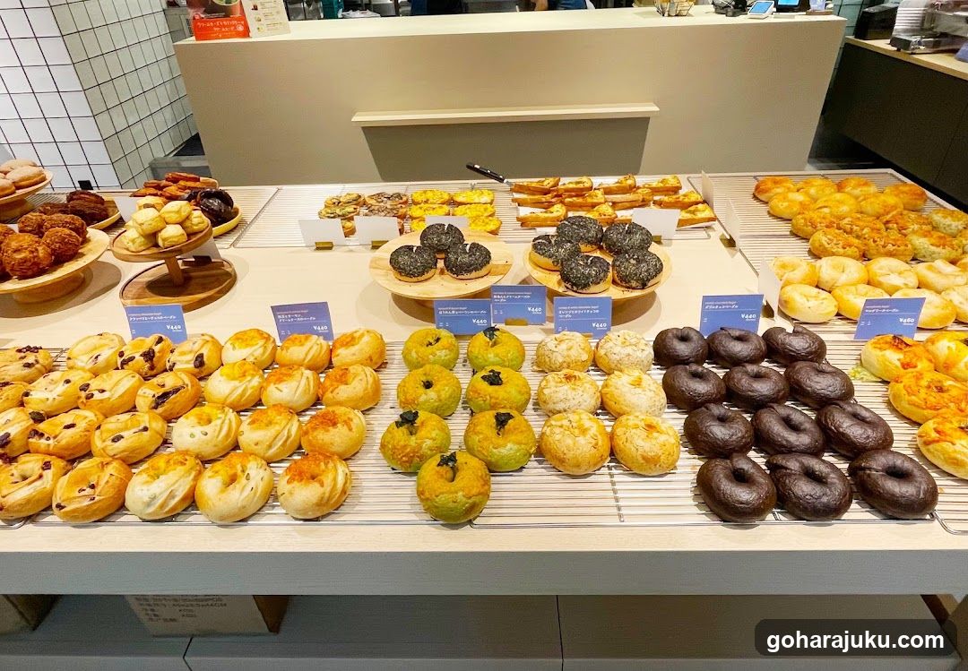 Bakery Display Counter