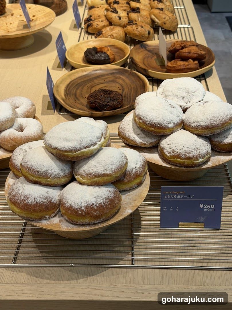 Pastry Display