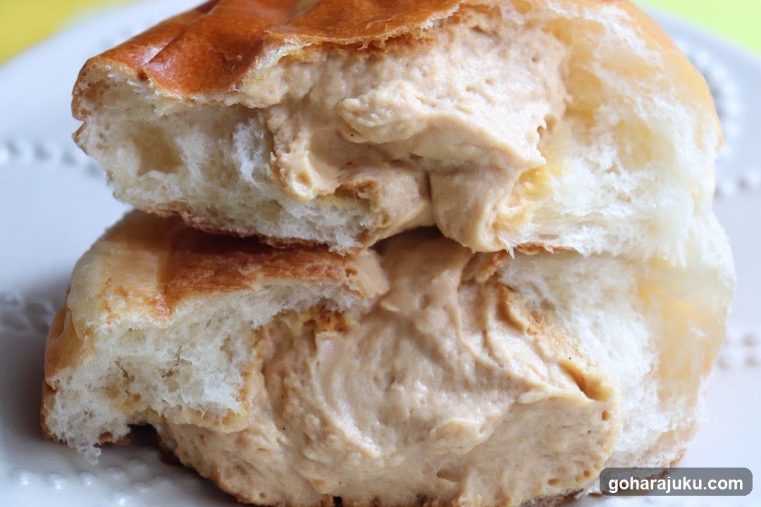 Filled Bread Roll