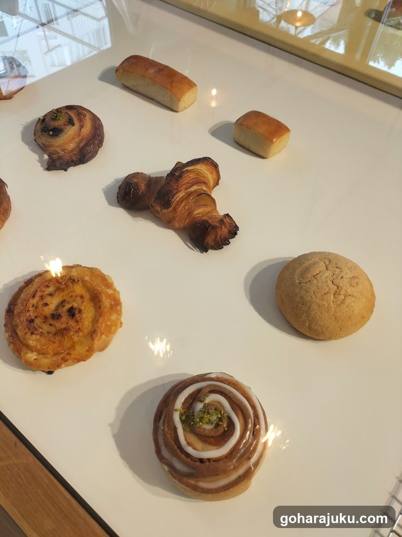 Pastries Display Case