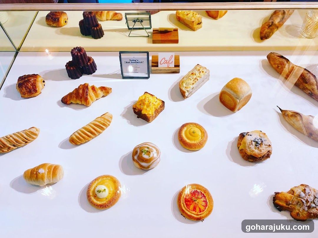 Bakery Display Case