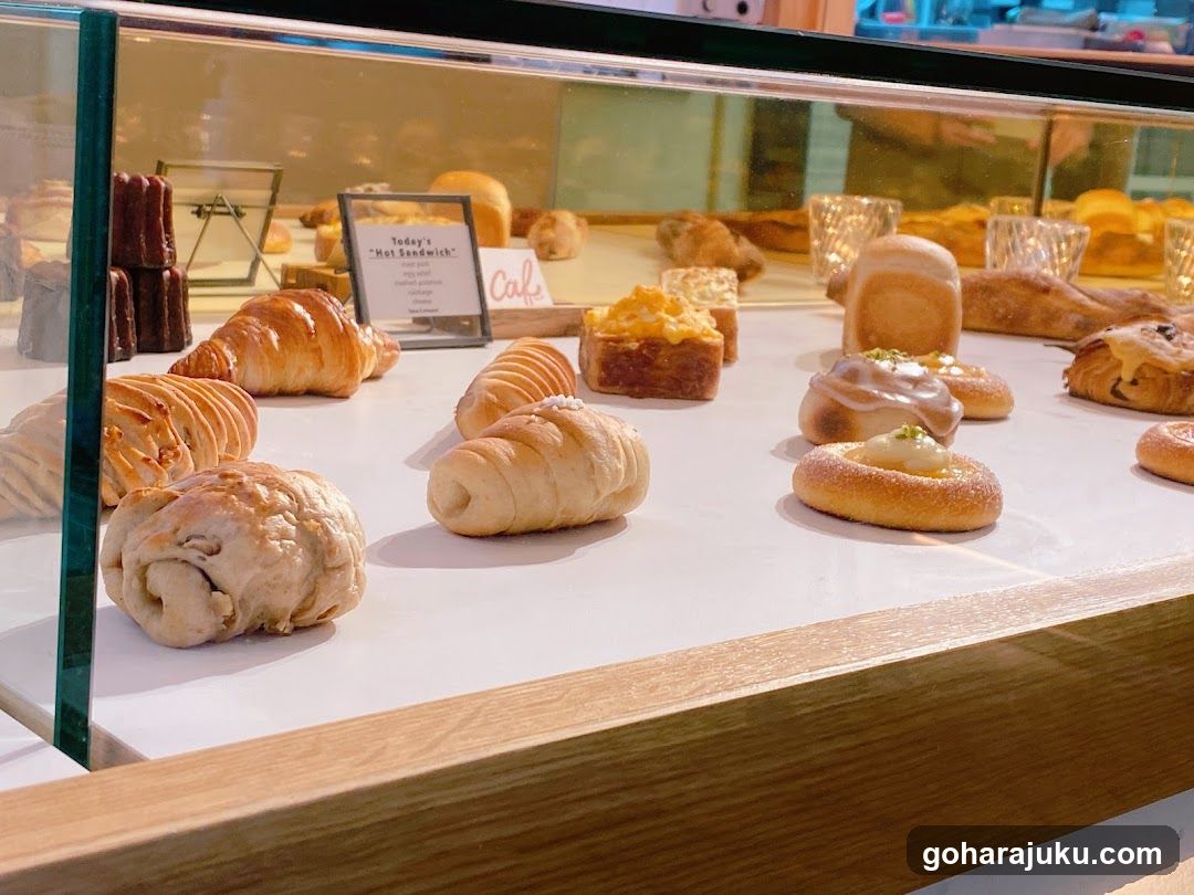 Bakery Display Case