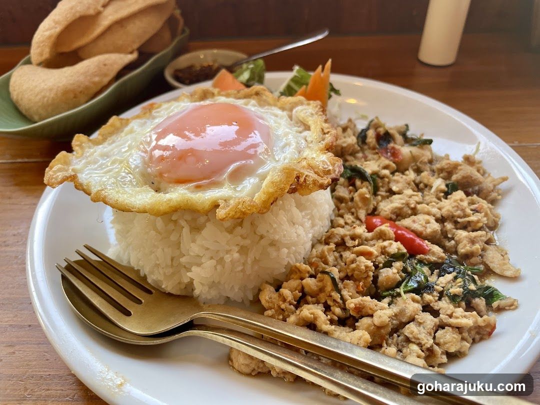 Kaffir Lime Thai Restaurant Omotesando