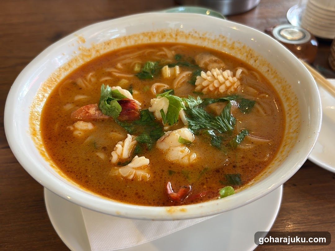 Kaffir Lime Thai Restaurant Omotesando
